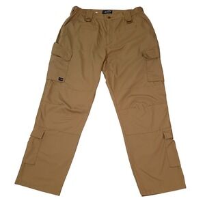 LAPG Operator Tactical Pants Mens 40x32 Coyote Brown Ripstop Cargo TOP1003EWB